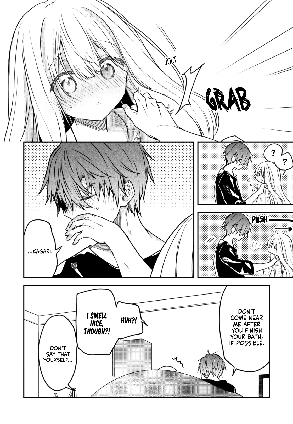 The Fairytale-Like You Goes On The Assault chapter 22 - page 8