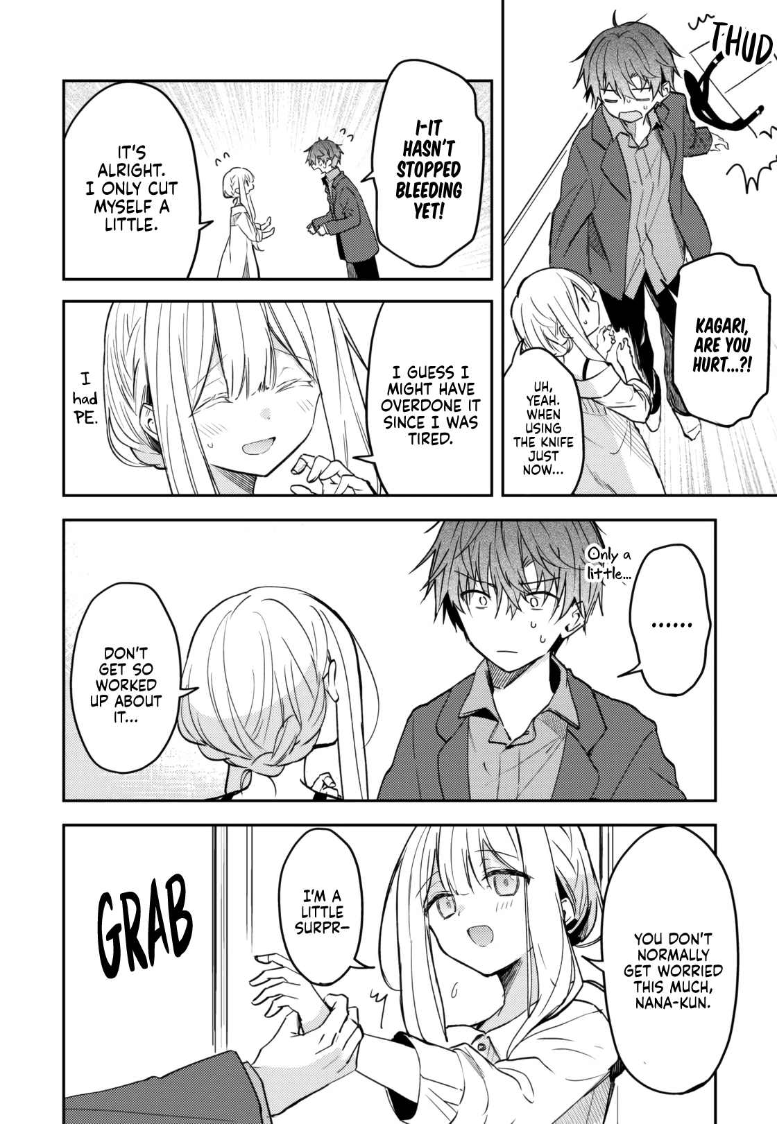 The Fairytale-Like You Goes On The Assault chapter 23 - page 2