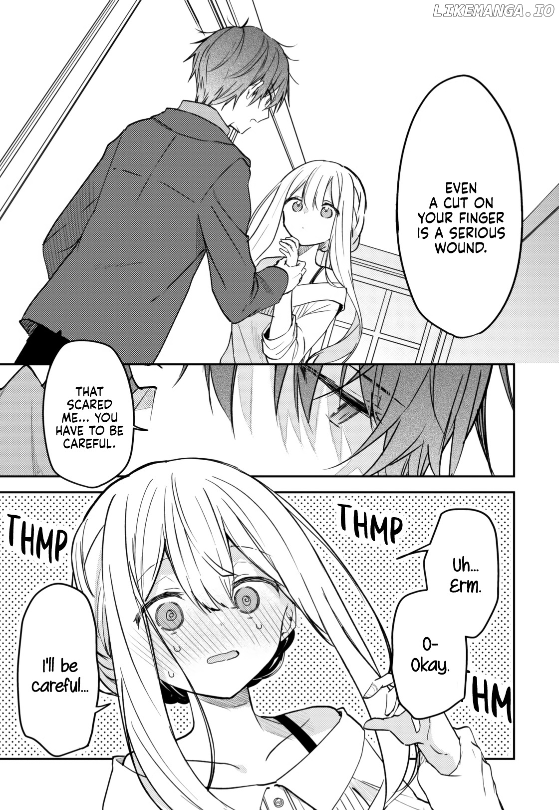 The Fairytale-Like You Goes On The Assault chapter 23 - page 3