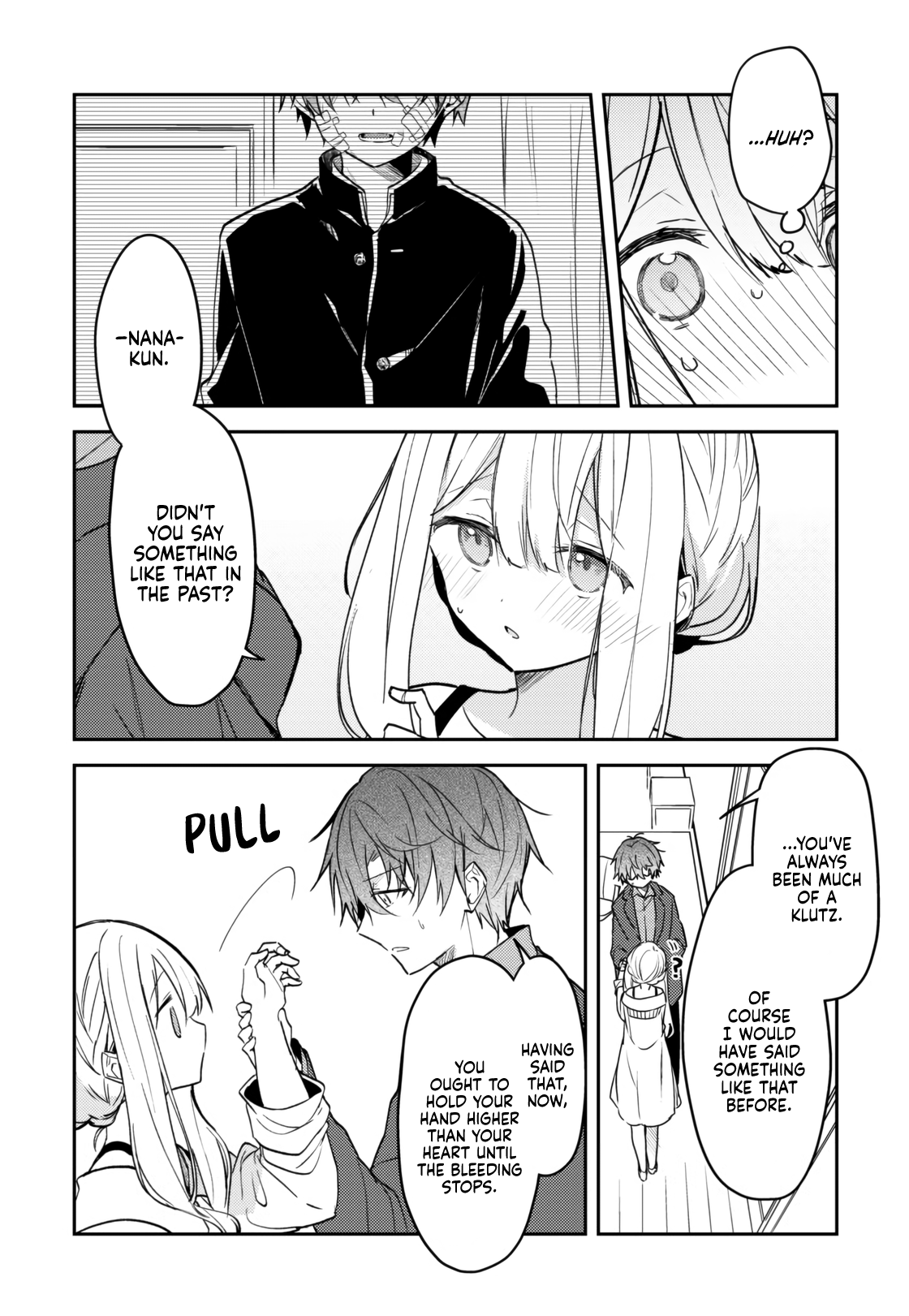 The Fairytale-Like You Goes On The Assault chapter 23 - page 4