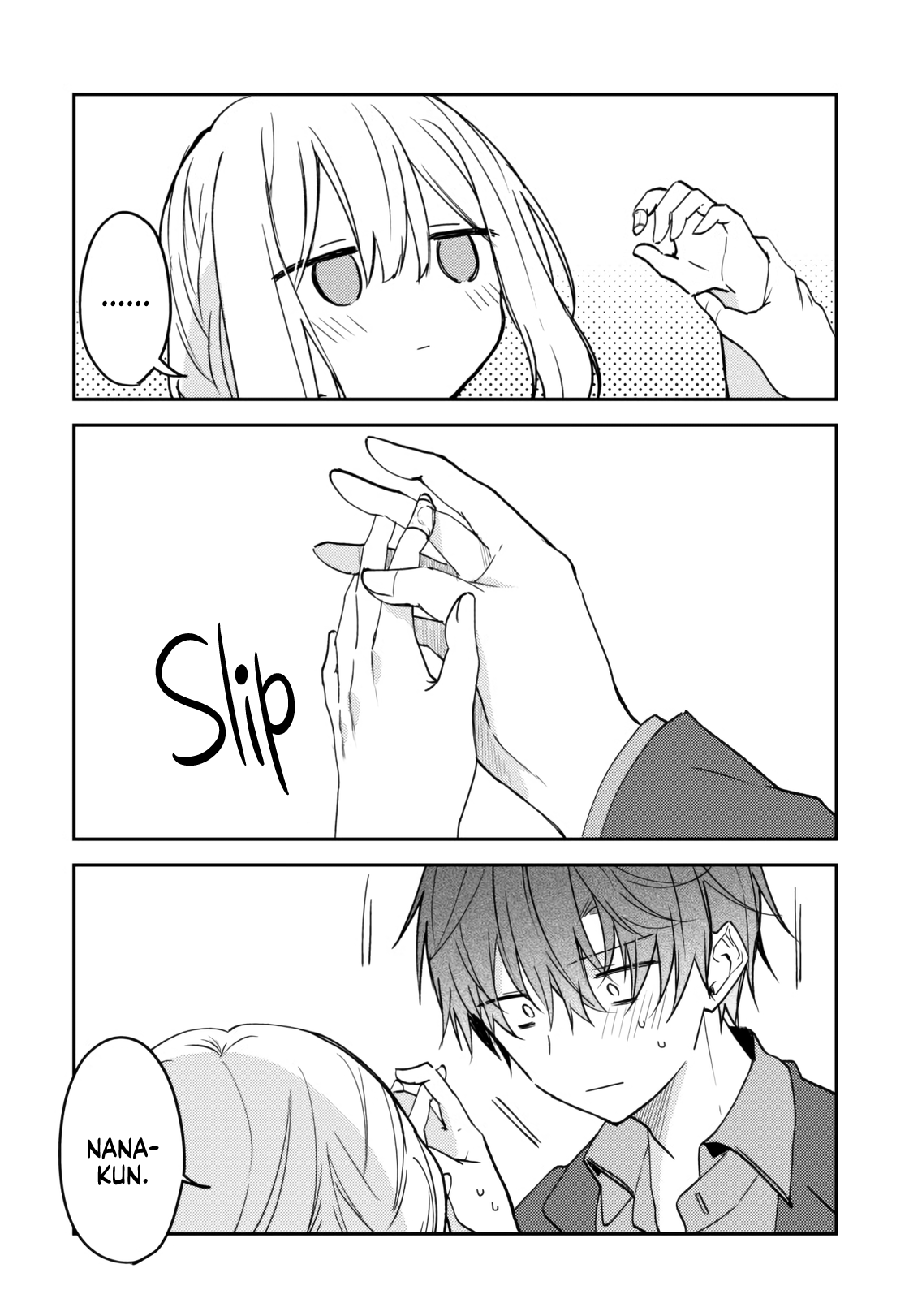 The Fairytale-Like You Goes On The Assault chapter 23 - page 5