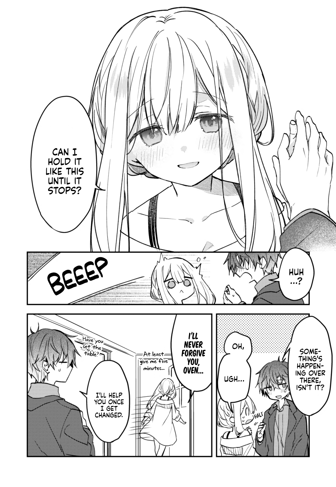 The Fairytale-Like You Goes On The Assault chapter 23 - page 6
