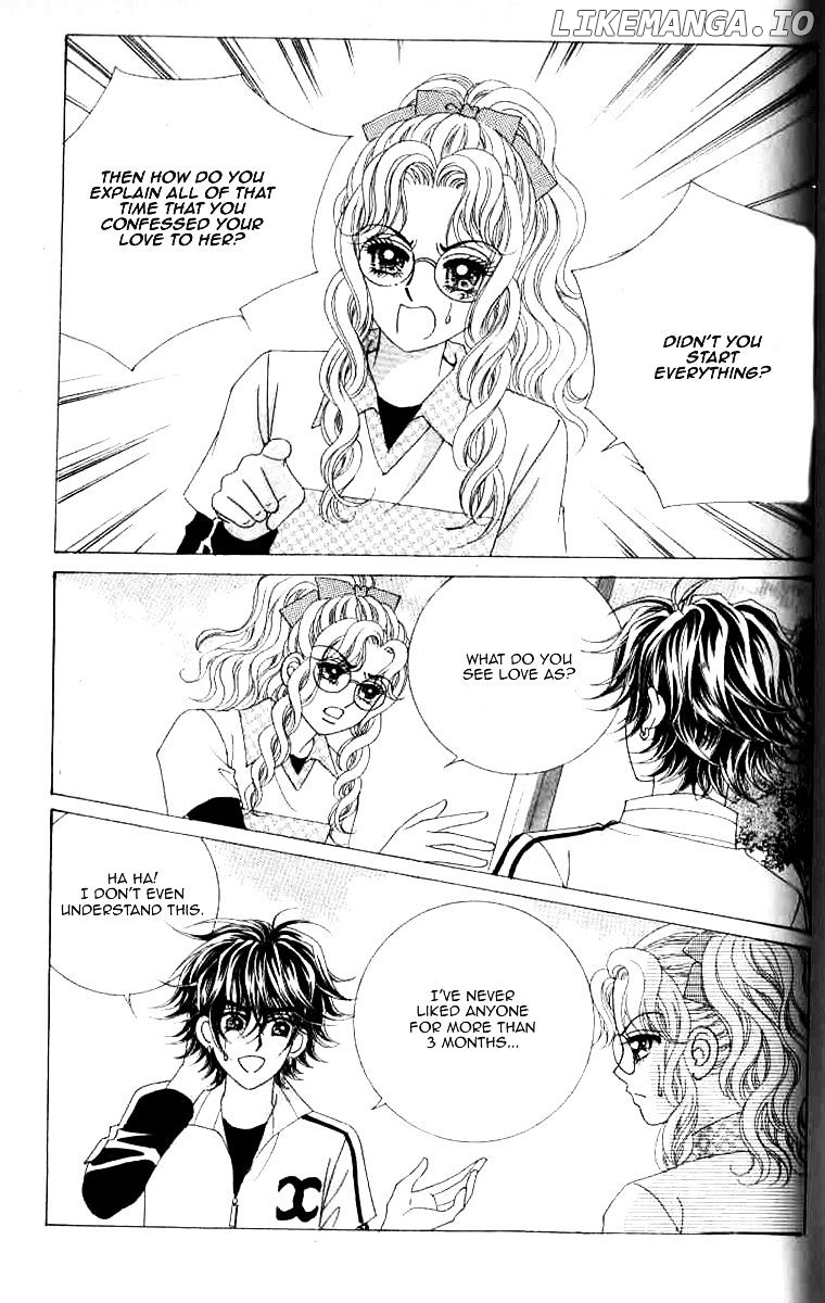 Sweet Bitter Love chapter 16 - page 16