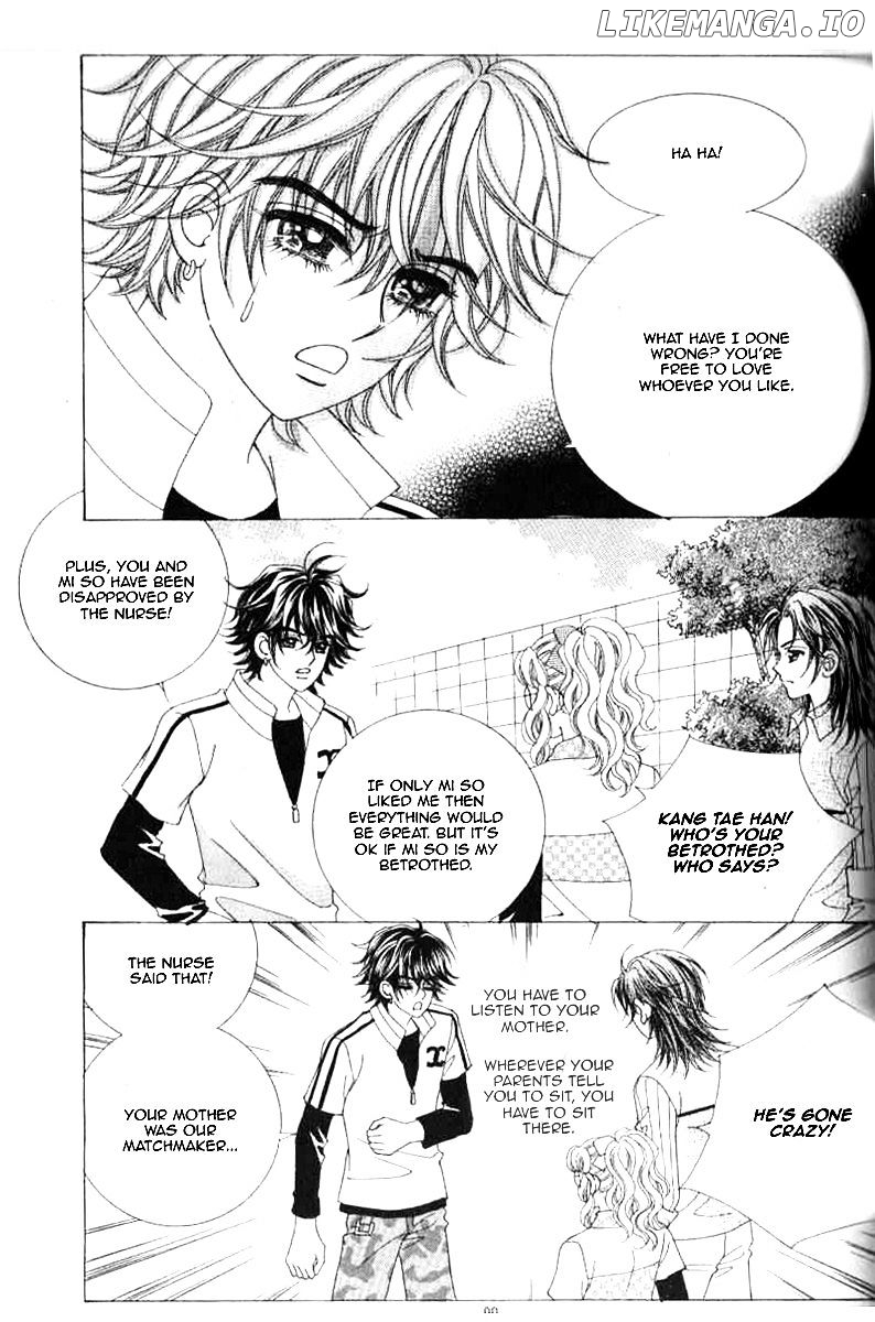 Sweet Bitter Love chapter 16 - page 18