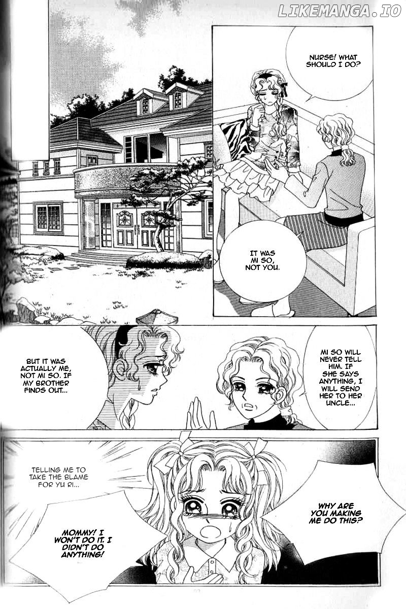 Sweet Bitter Love chapter 16 - page 21