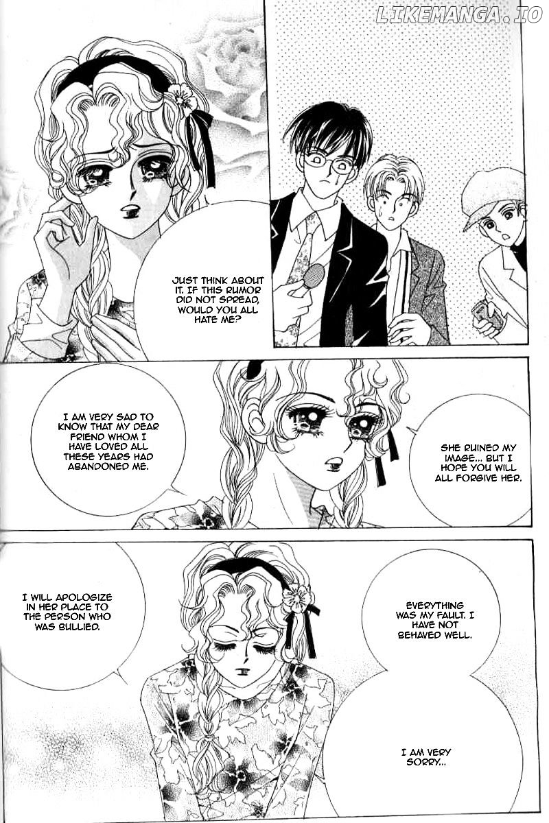 Sweet Bitter Love chapter 16 - page 33