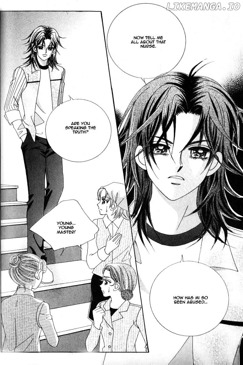 Sweet Bitter Love chapter 16 - page 35