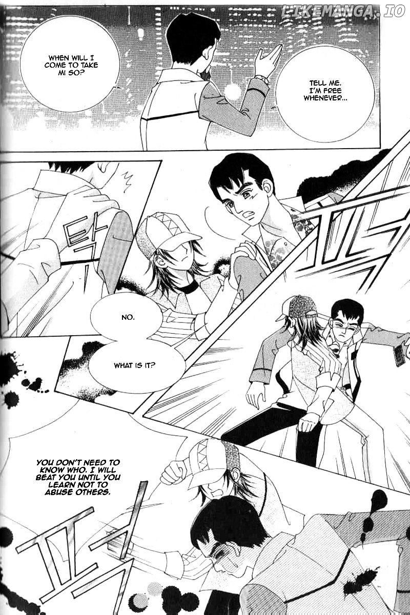 Sweet Bitter Love chapter 16 - page 37