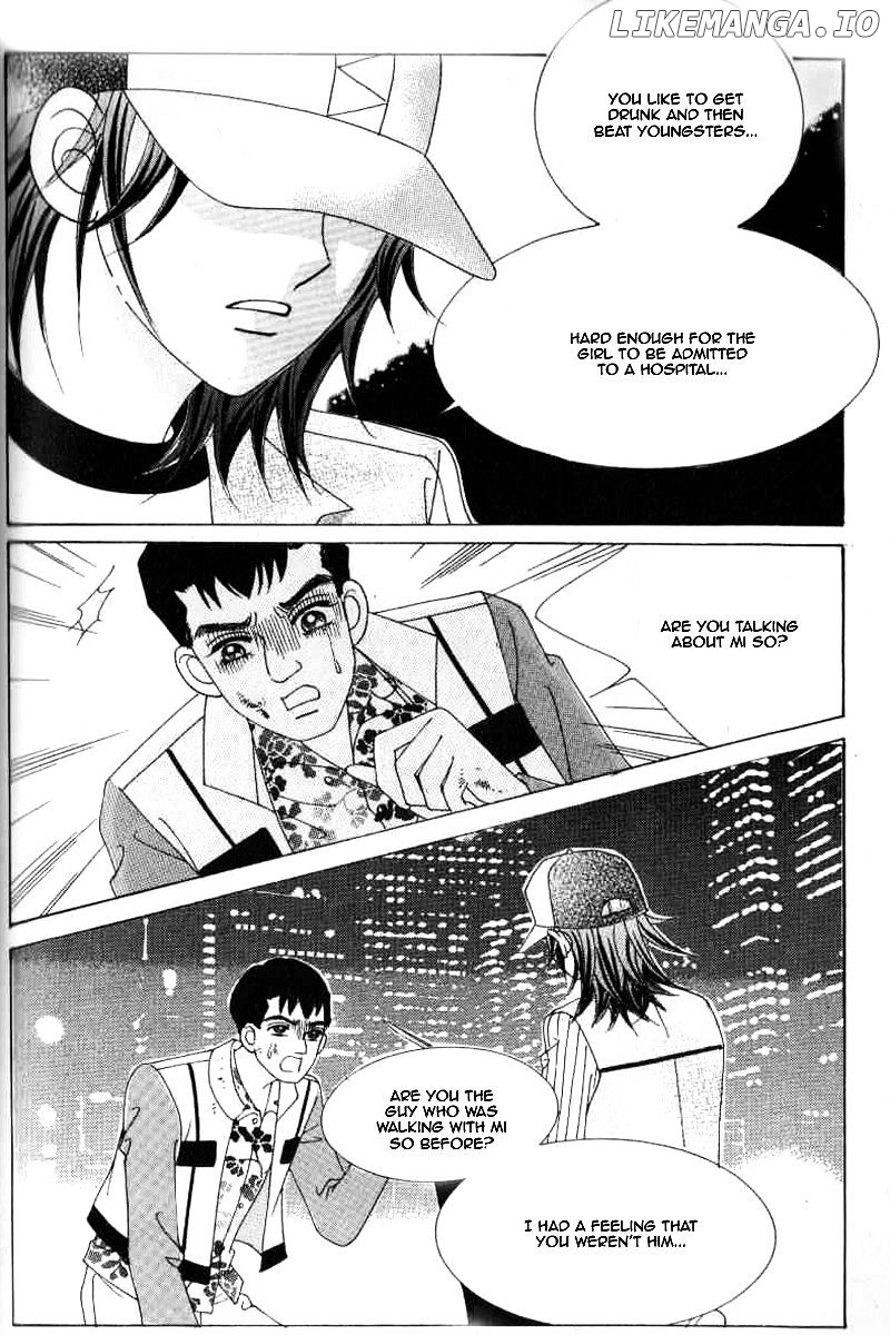 Sweet Bitter Love chapter 16 - page 39