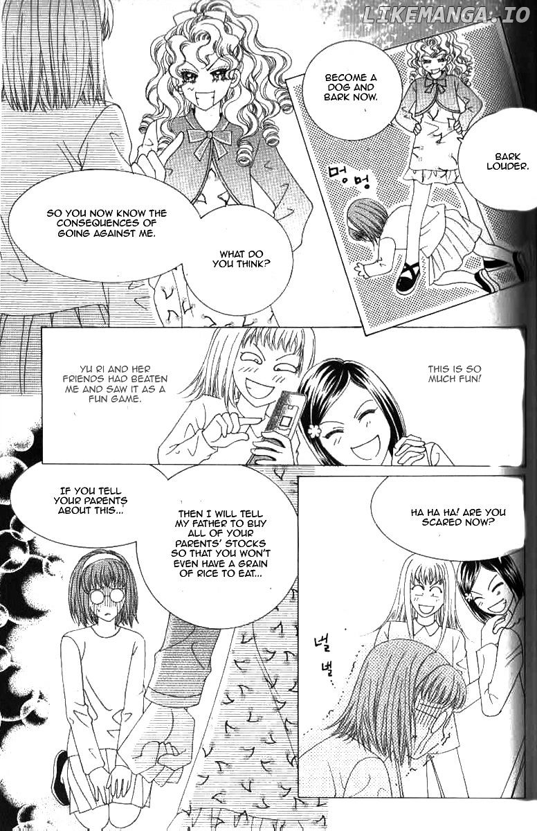 Sweet Bitter Love chapter 16 - page 4