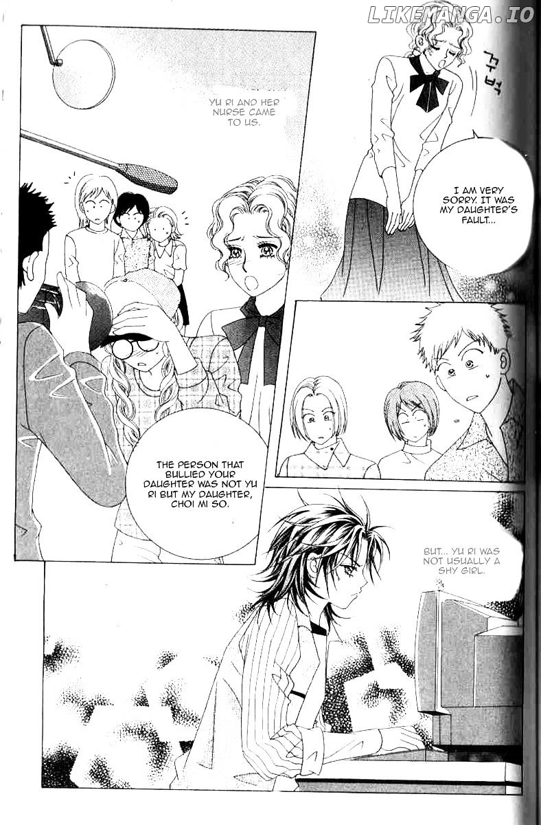 Sweet Bitter Love chapter 16 - page 6