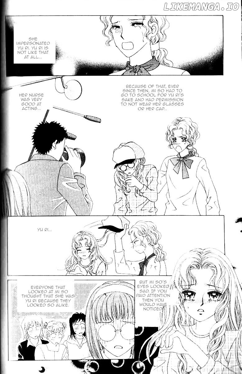 Sweet Bitter Love chapter 16 - page 7