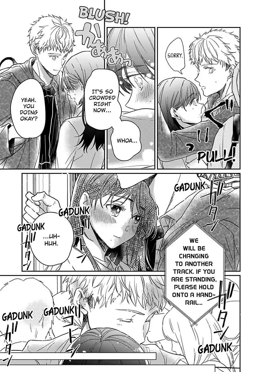Amaku Shibirete Nukenai Chapter 1 - page 13
