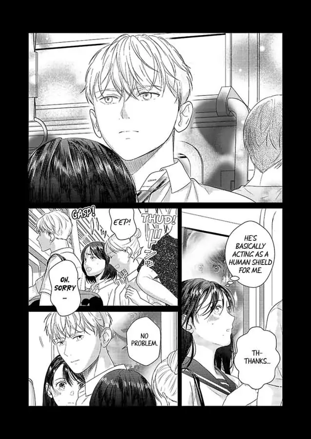 Amaku Shibirete Nukenai Chapter 22 - page 13