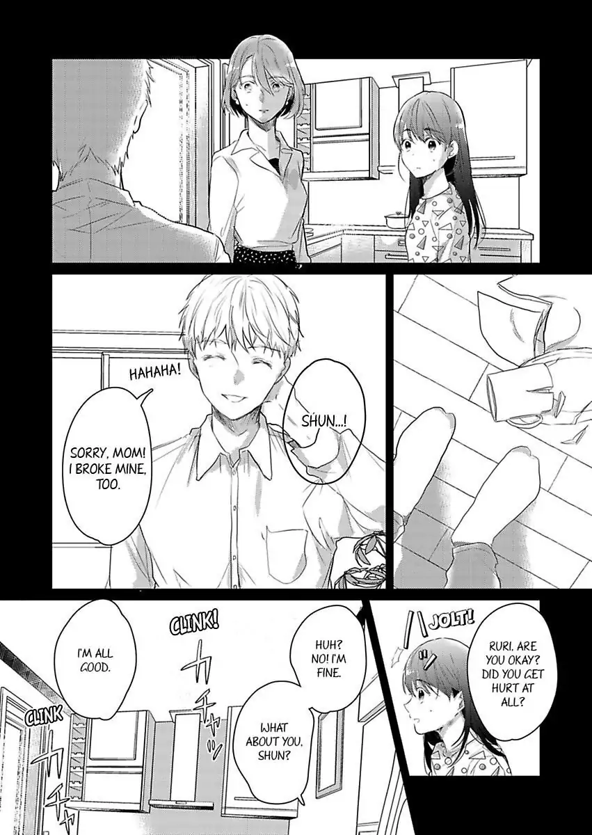 Amaku Shibirete Nukenai Chapter 2 - page 4