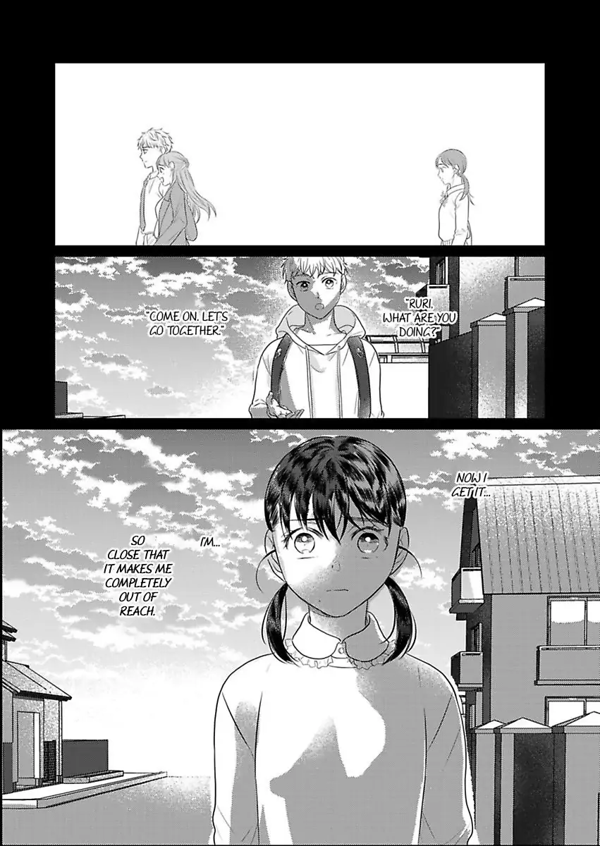 Amaku Shibirete Nukenai Chapter 17 - page 24