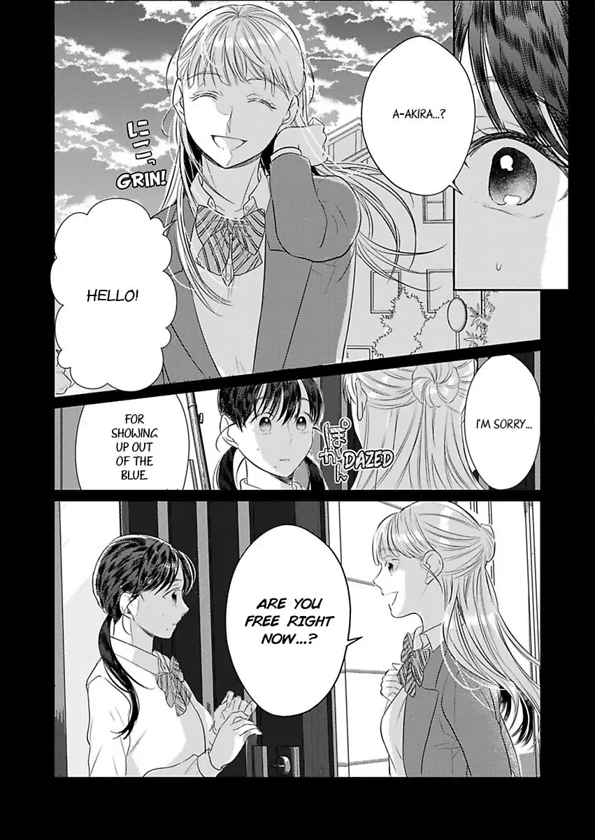 Amaku Shibirete Nukenai Chapter 16 - page 26