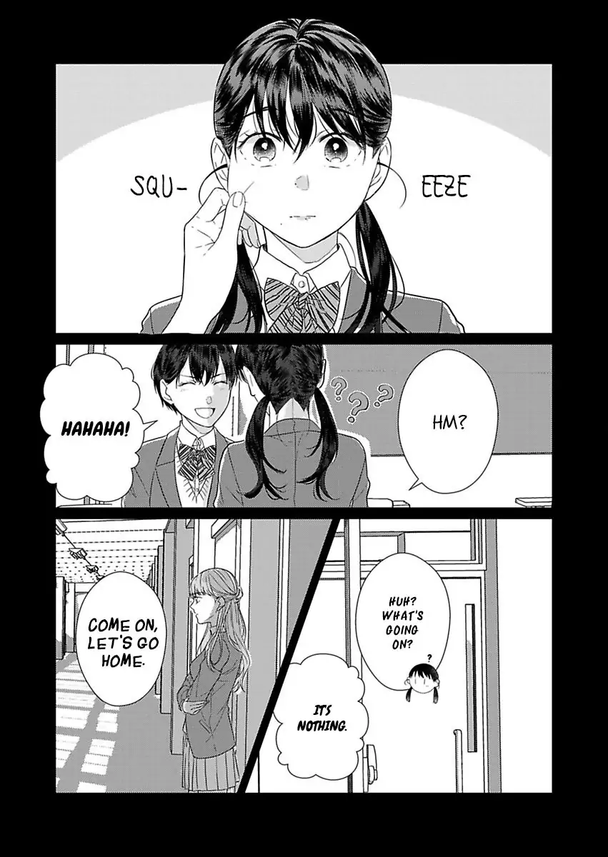 Amaku Shibirete Nukenai Chapter 15 - page 9