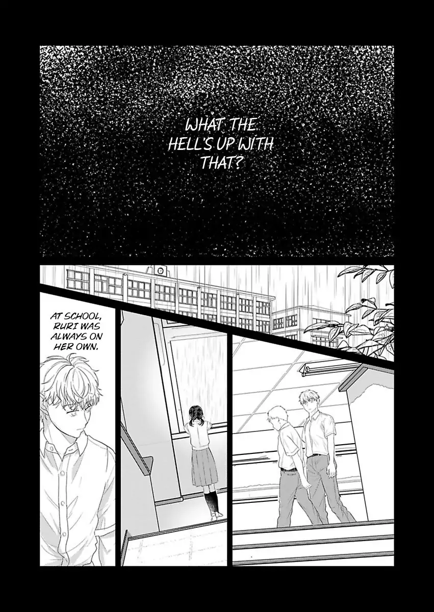 Amaku Shibirete Nukenai Chapter 14 - page 14