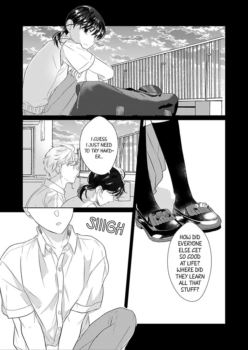 Amaku Shibirete Nukenai Chapter 14 - page 18