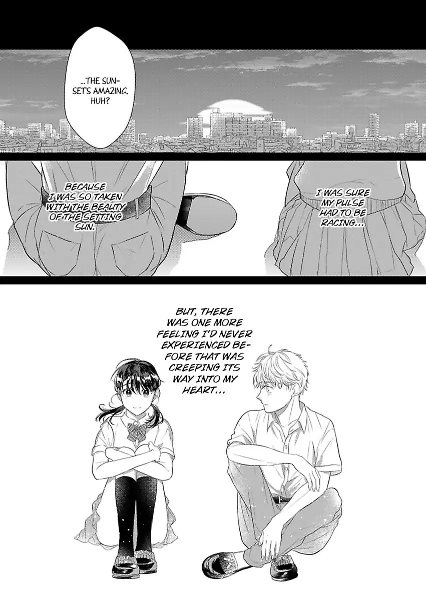 Amaku Shibirete Nukenai Chapter 14 - page 27
