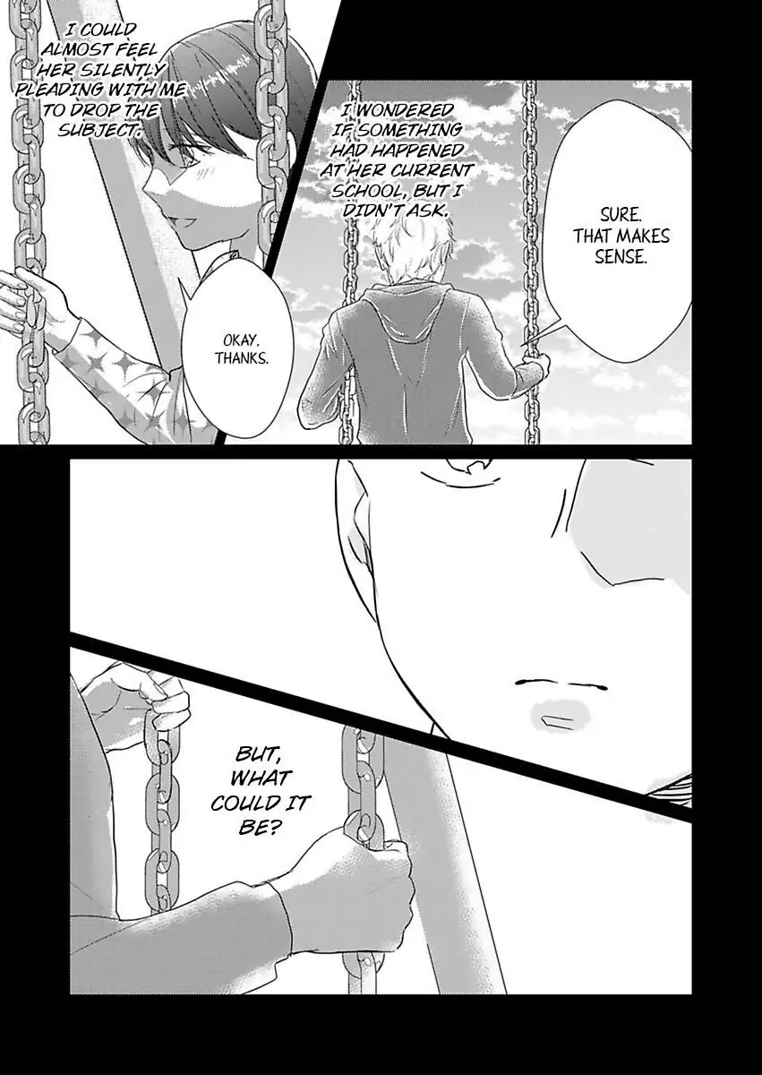 Amaku Shibirete Nukenai Chapter 13 - page 13