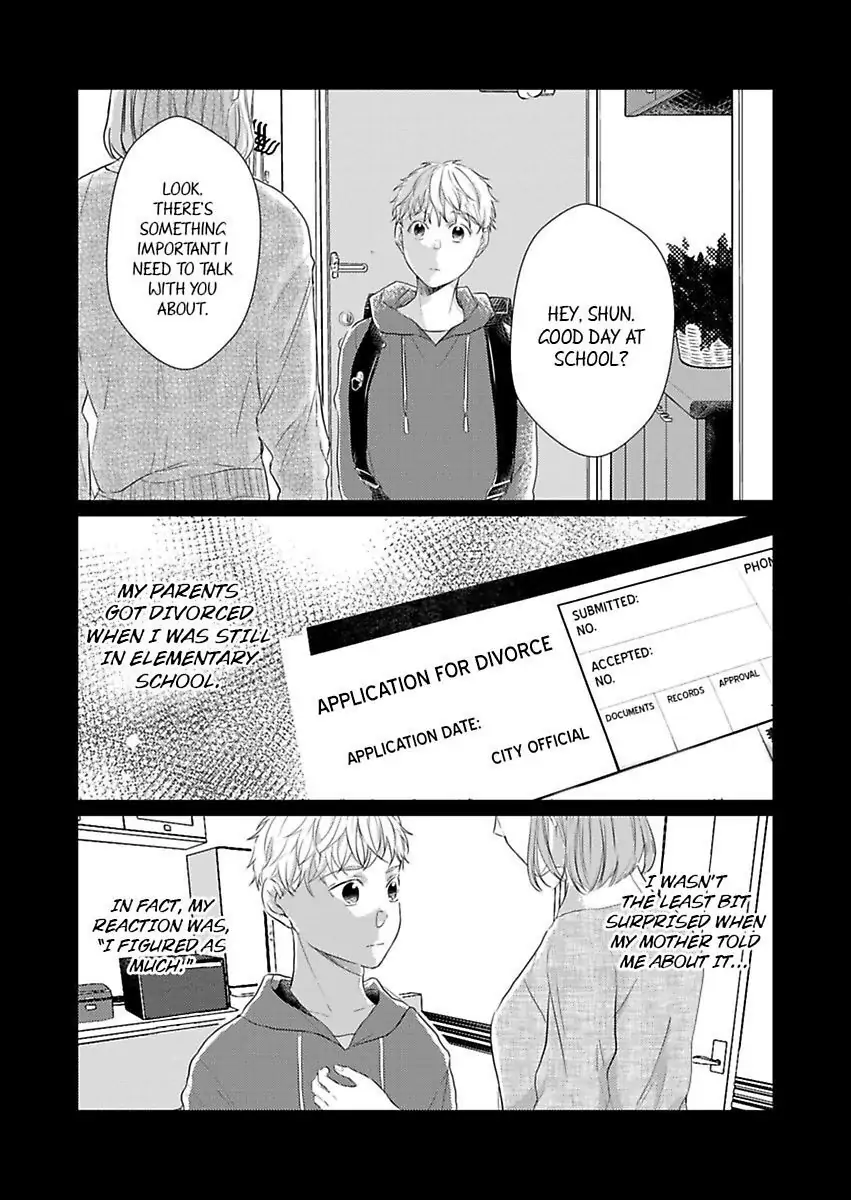 Amaku Shibirete Nukenai Chapter 13 - page 3