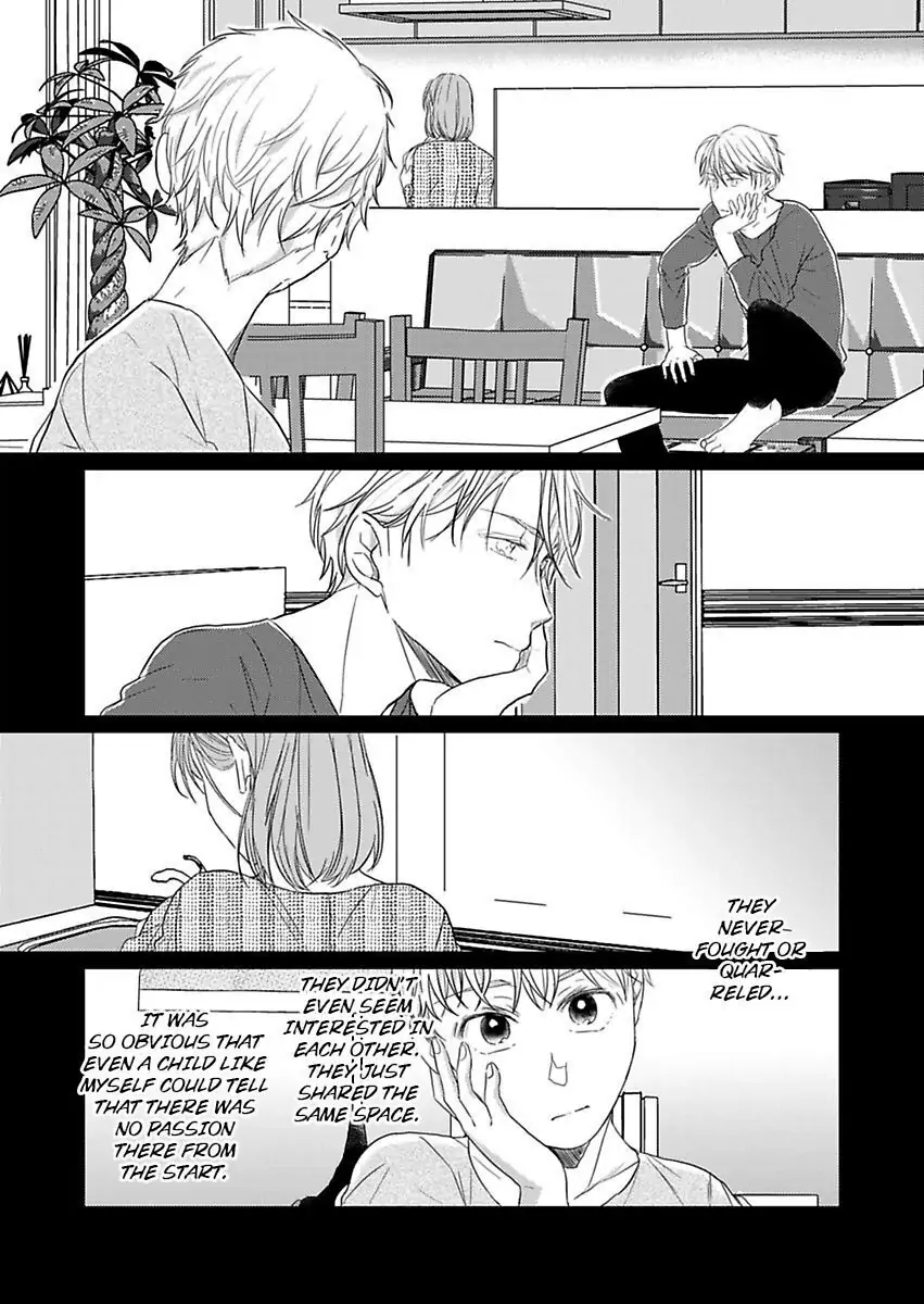 Amaku Shibirete Nukenai Chapter 13 - page 5
