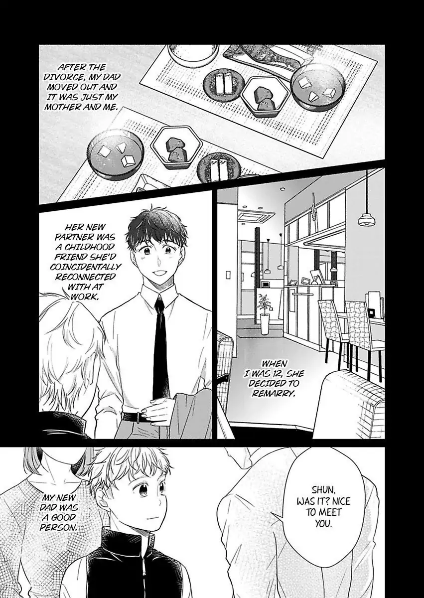 Amaku Shibirete Nukenai Chapter 13 - page 7