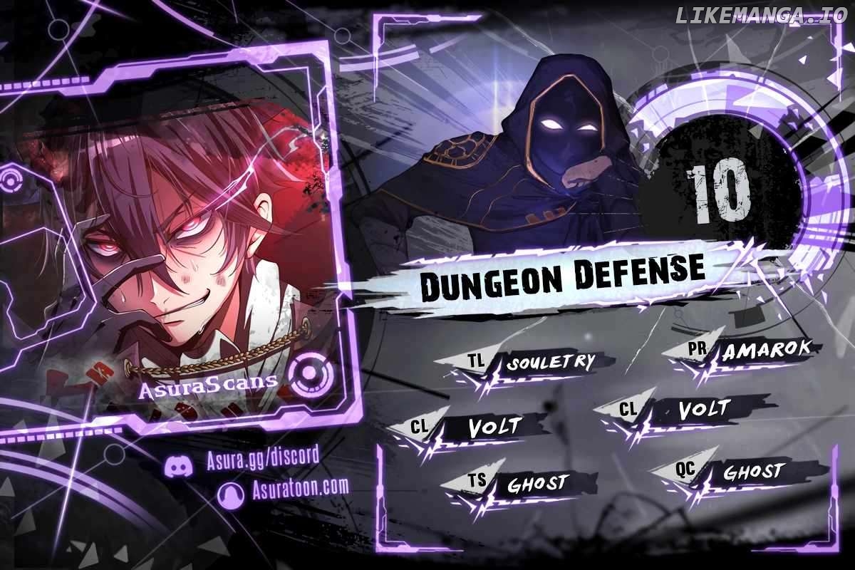 Dungeon Defense Chapter 10 - page 1