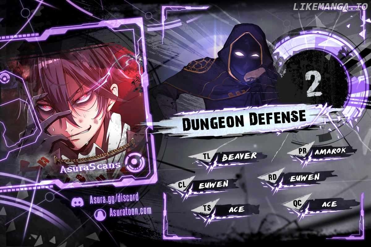 Dungeon Defense Chapter 2 - page 1