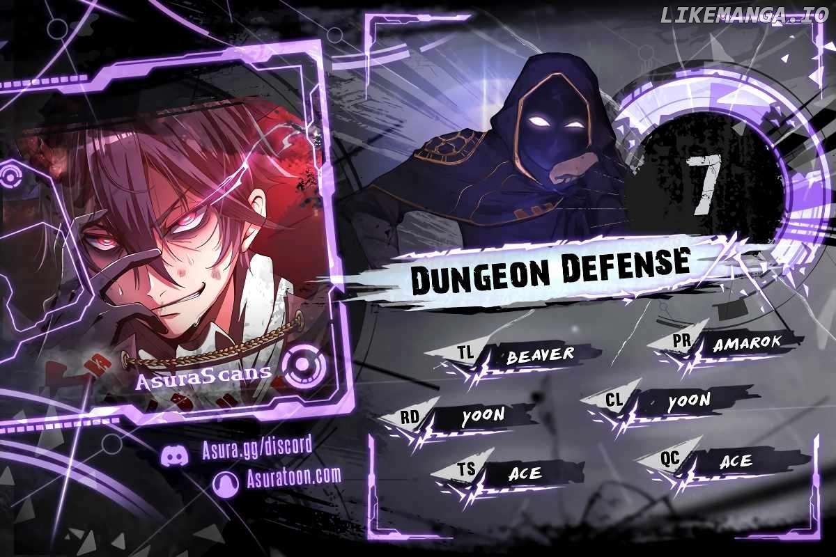 Dungeon Defense Chapter 7 - page 1