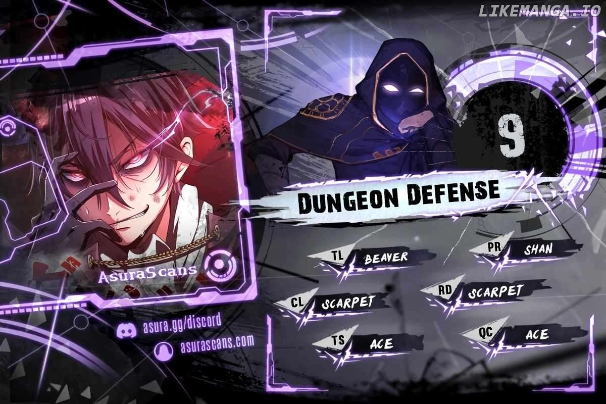 Dungeon Defense Chapter 9 - page 1