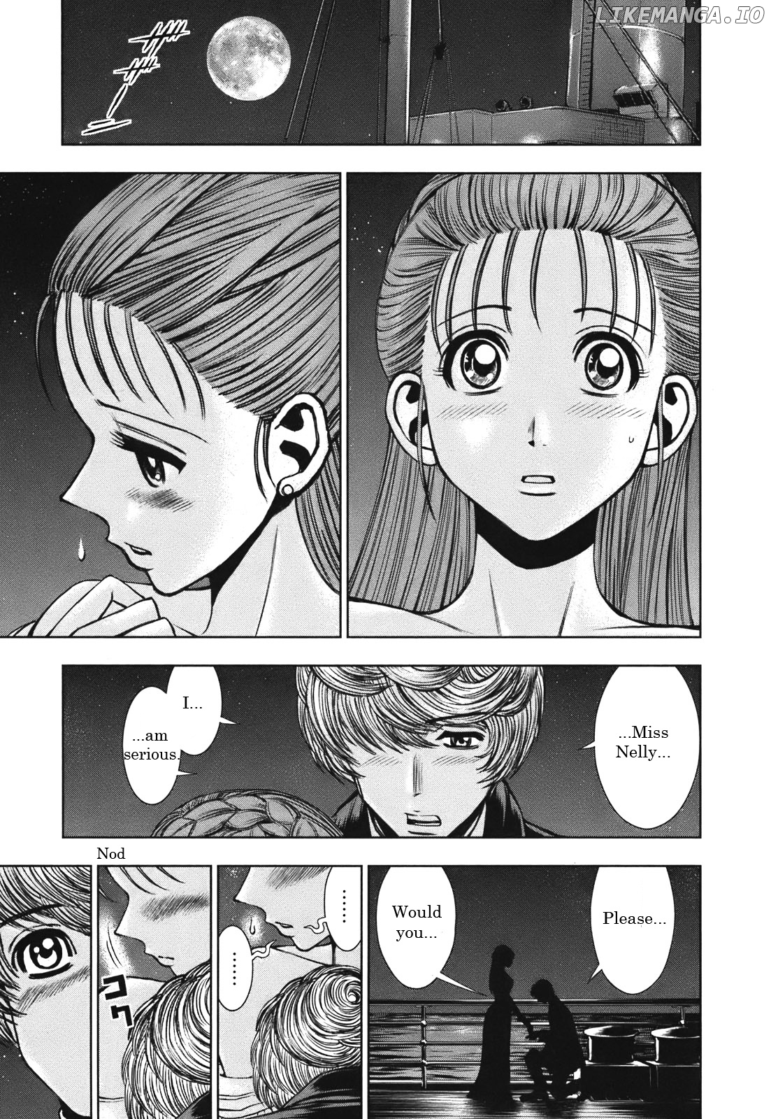 Adventurier: Shinyaku Arsene Lupin chapter 1 - page 21