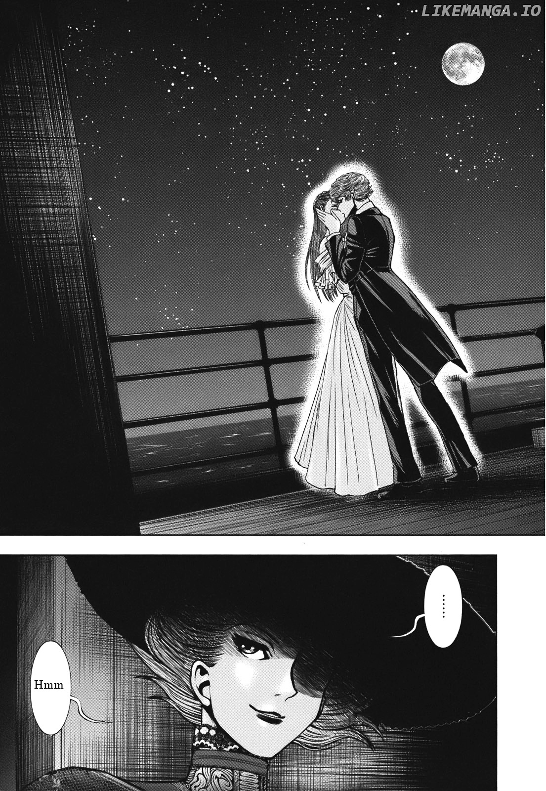 Adventurier: Shinyaku Arsene Lupin chapter 1 - page 23