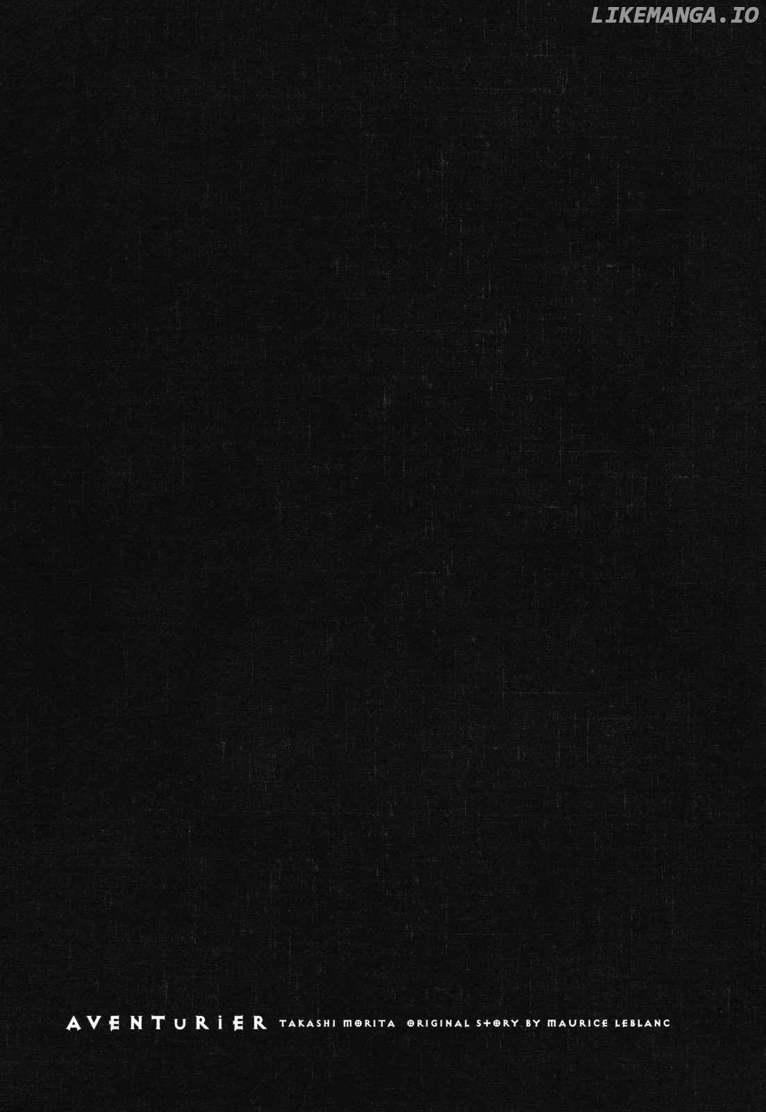 Adventurier: Shinyaku Arsene Lupin chapter 3 - page 27