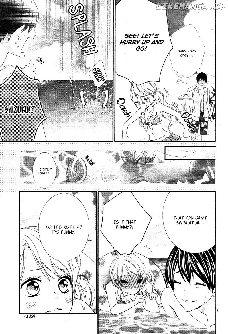Ano Ko no, Toriko. chapter 16 - page 9