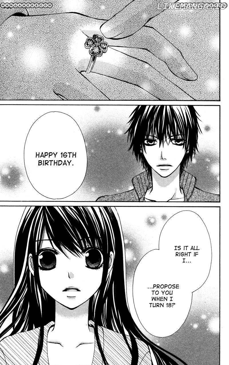 Bokura no Koi wa Shi ni Itaru Yamai no You de chapter 1 - page 27
