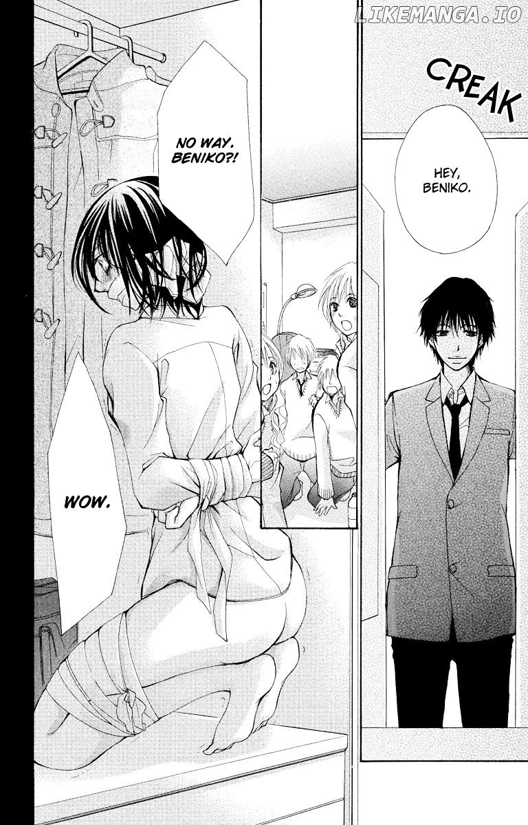 Bokura no Koi wa Shi ni Itaru Yamai no You de chapter 10 - page 11