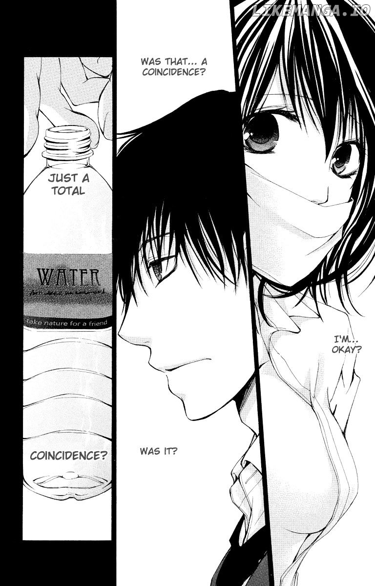 Bokura no Koi wa Shi ni Itaru Yamai no You de chapter 10 - page 17