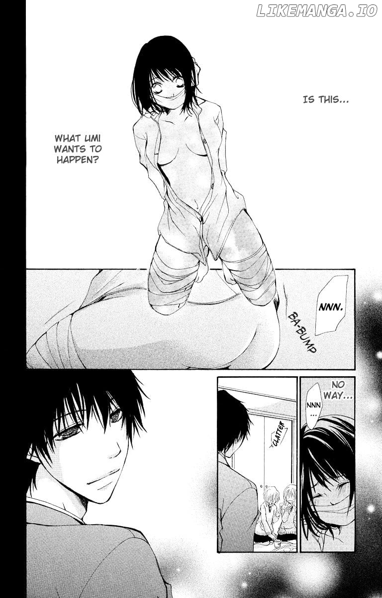 Bokura no Koi wa Shi ni Itaru Yamai no You de chapter 10 - page 19