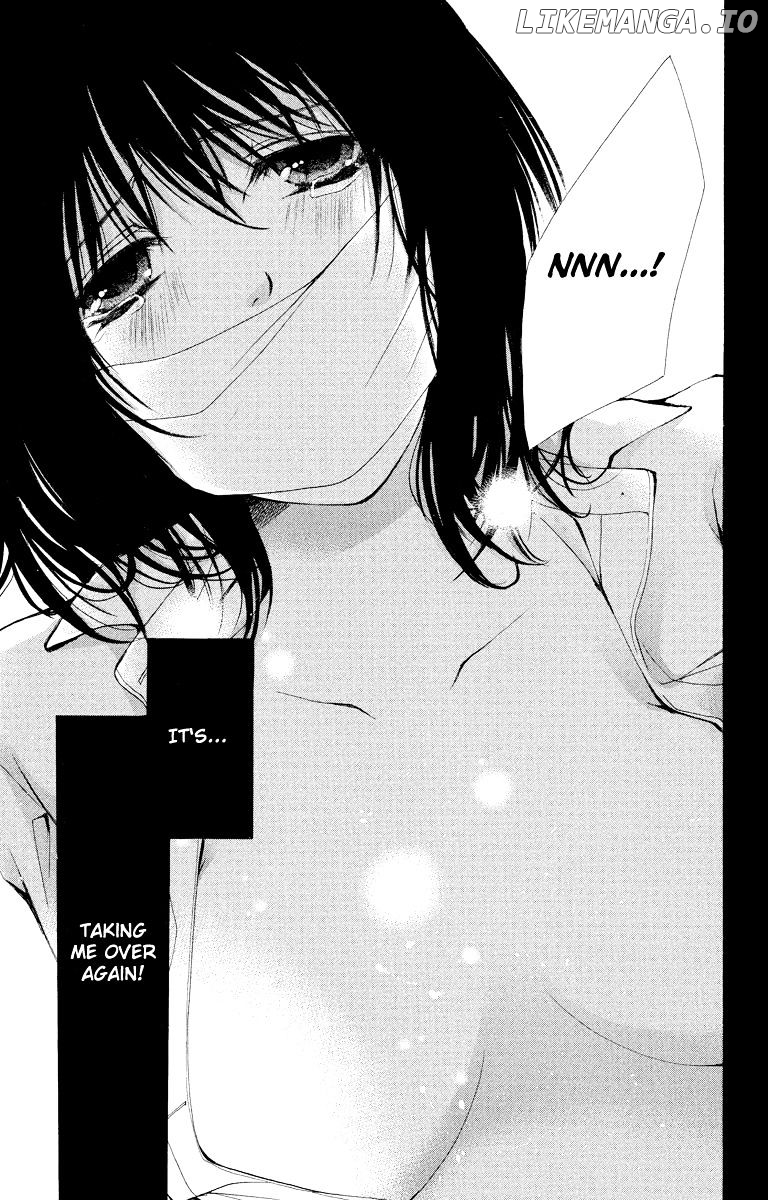 Bokura no Koi wa Shi ni Itaru Yamai no You de chapter 10 - page 24