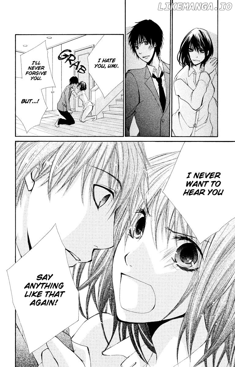 Bokura no Koi wa Shi ni Itaru Yamai no You de chapter 10 - page 35