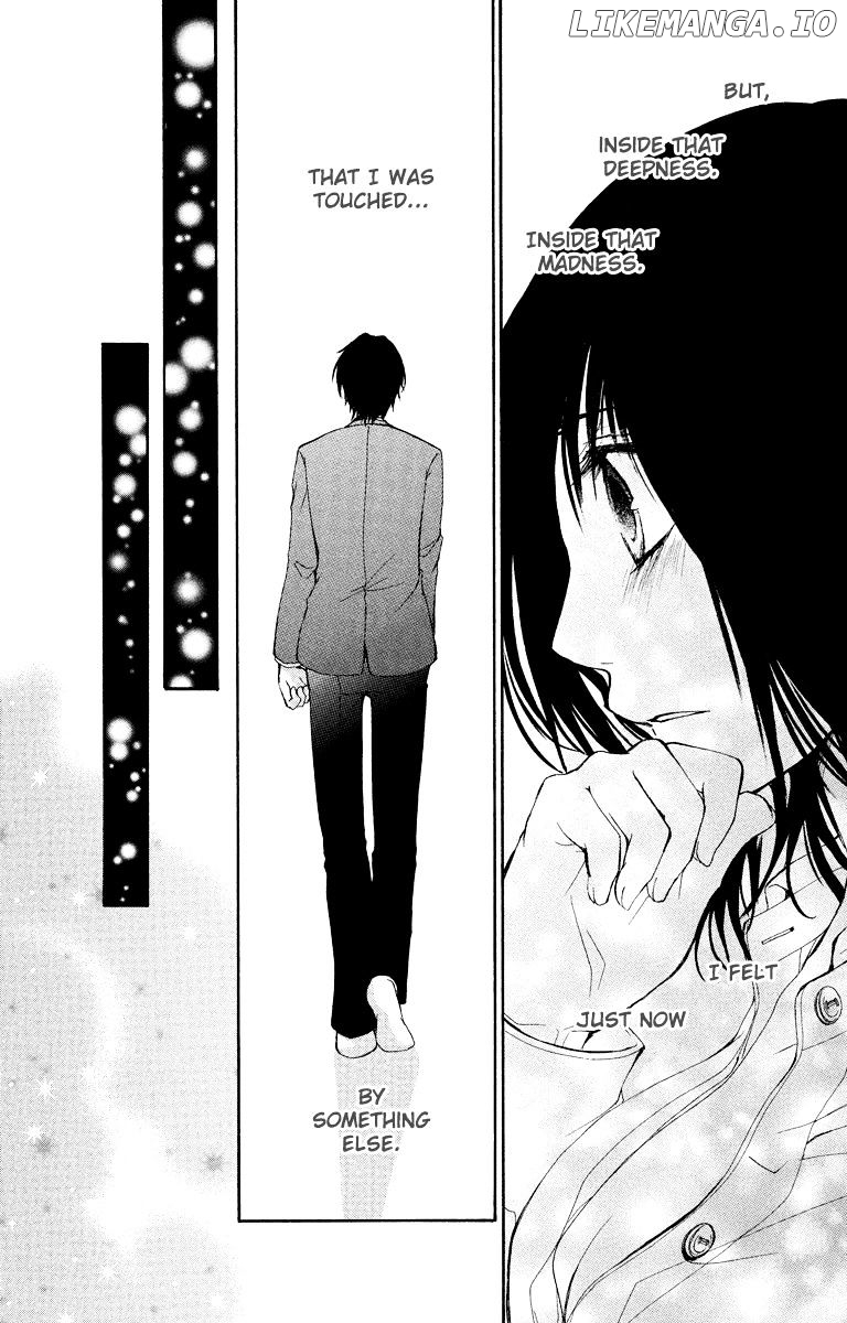 Bokura no Koi wa Shi ni Itaru Yamai no You de chapter 10 - page 41