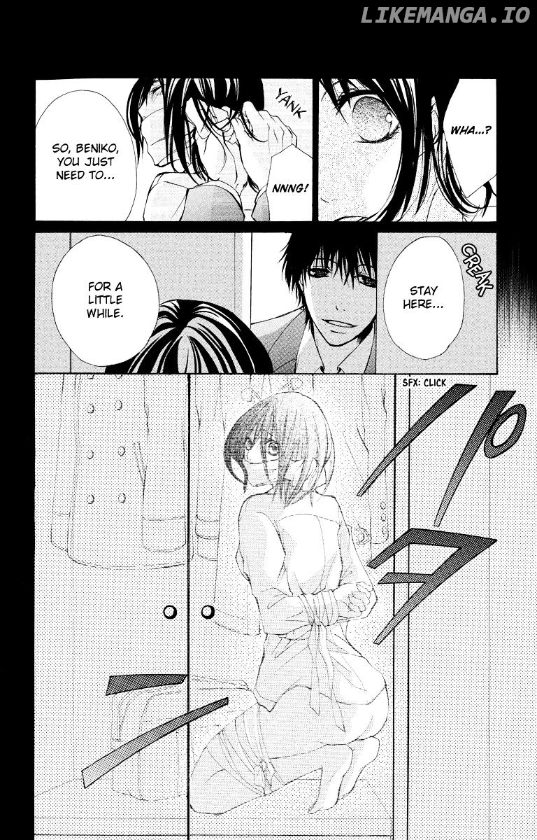 Bokura no Koi wa Shi ni Itaru Yamai no You de chapter 10 - page 5