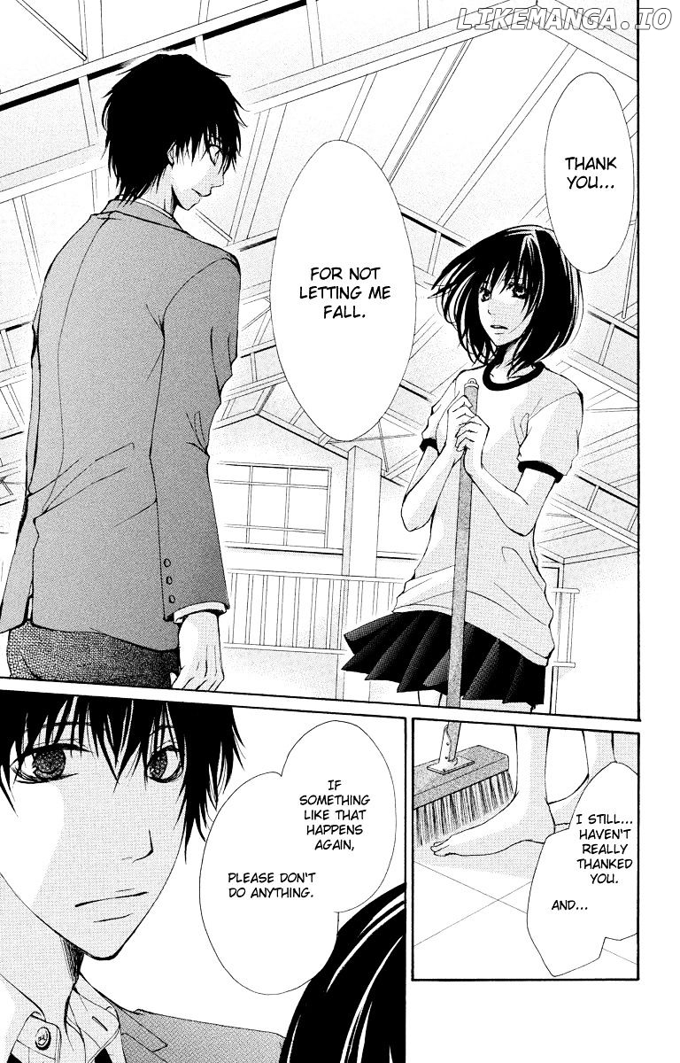 Bokura no Koi wa Shi ni Itaru Yamai no You de chapter 11 - page 10