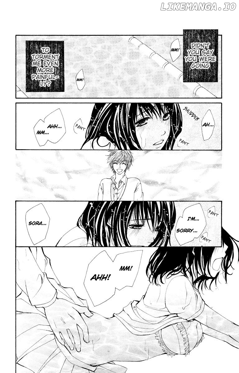 Bokura no Koi wa Shi ni Itaru Yamai no You de chapter 11 - page 19