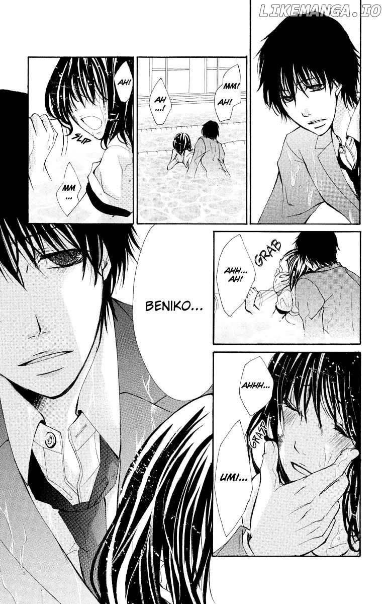 Bokura no Koi wa Shi ni Itaru Yamai no You de chapter 11 - page 20
