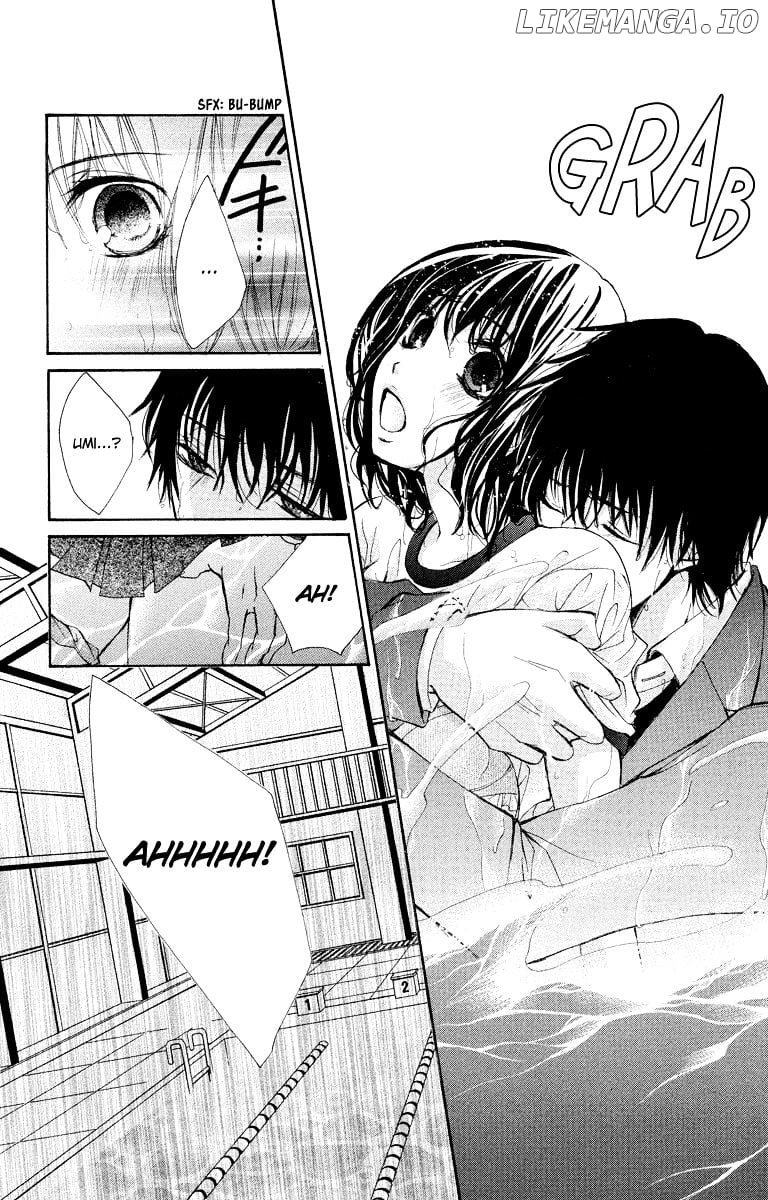 Bokura no Koi wa Shi ni Itaru Yamai no You de chapter 11 - page 21