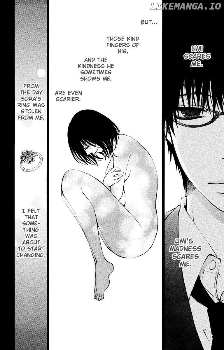 Bokura no Koi wa Shi ni Itaru Yamai no You de chapter 11 - page 25